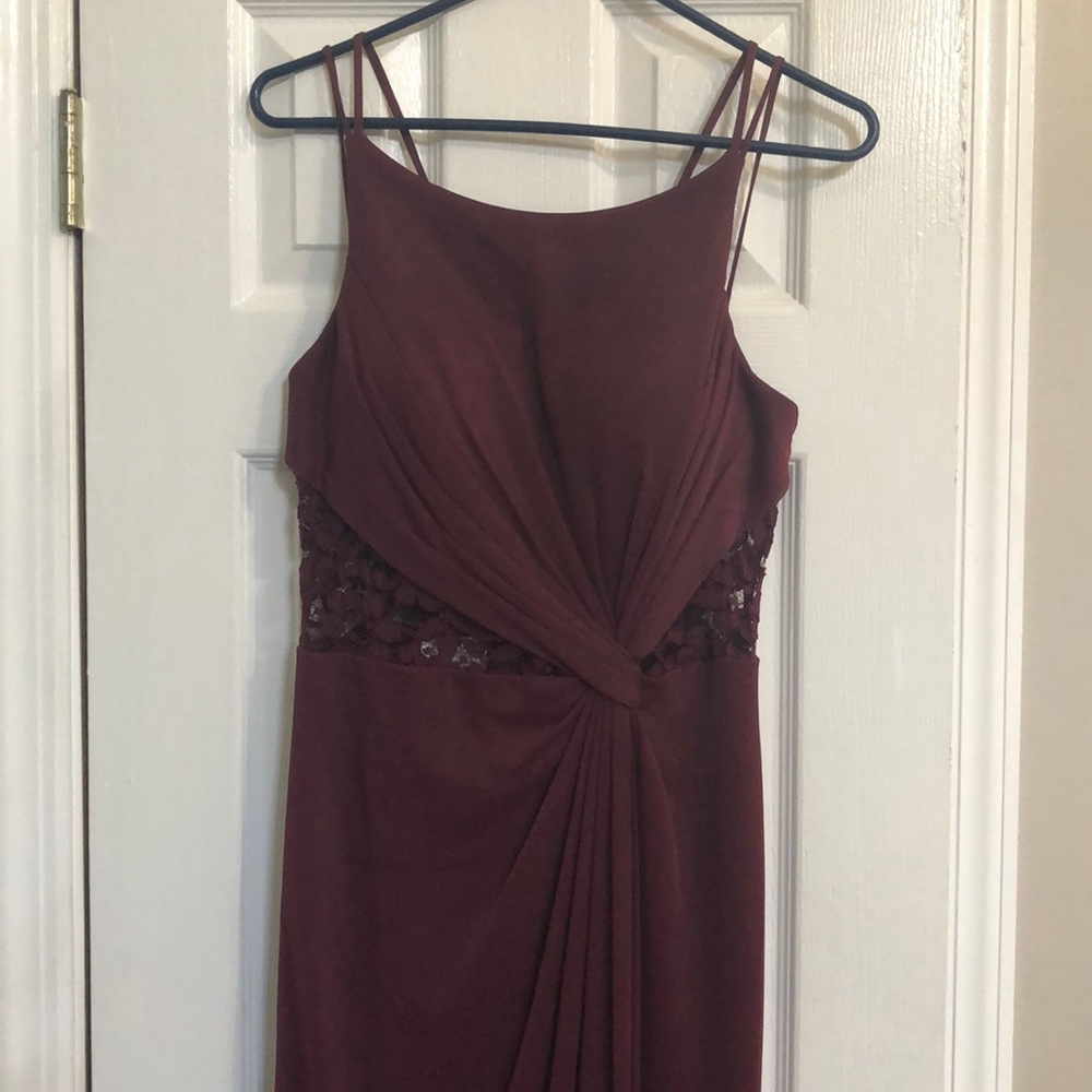 Bridesmaid dress